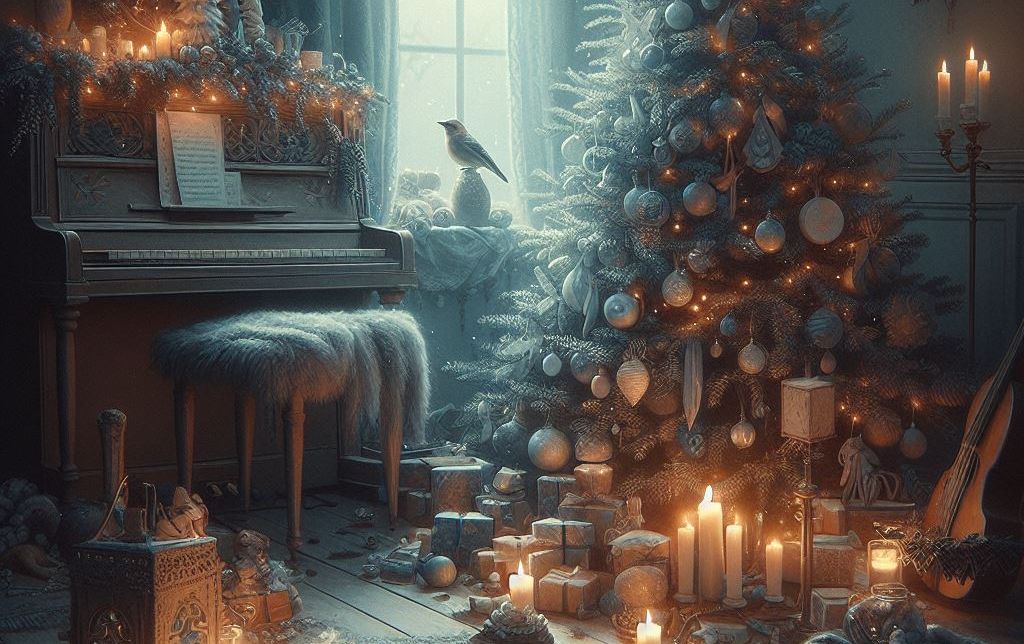 After Christmas Blues