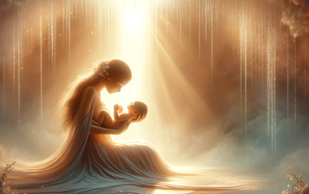 A Child is Born