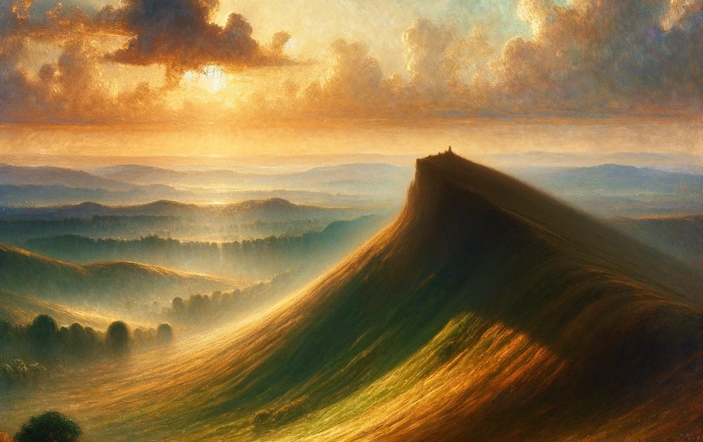 Upon the Hill