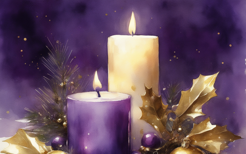 Peace and Joy in Hand