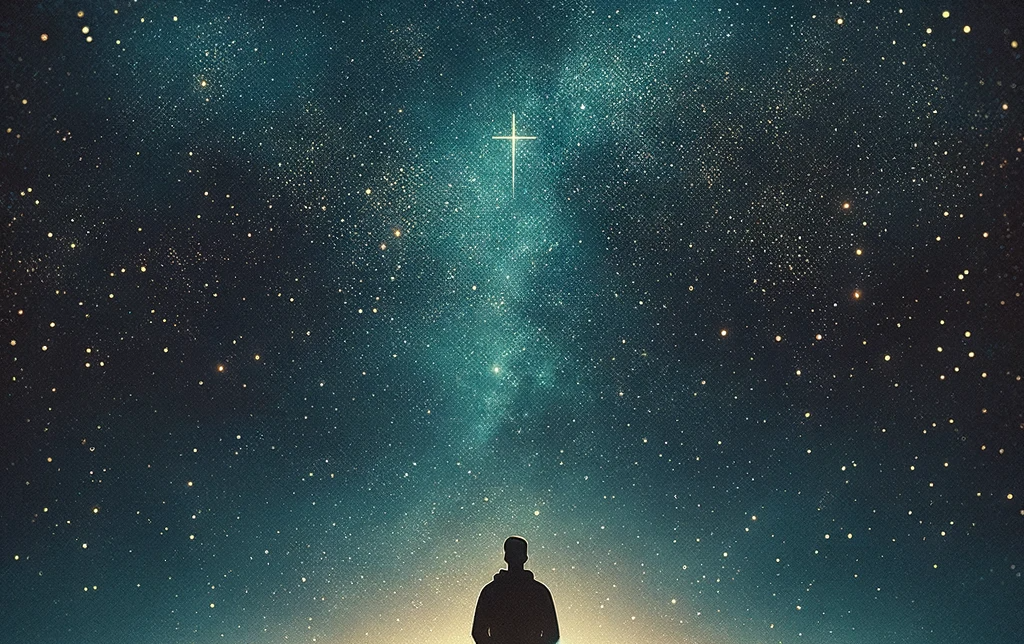 Blessed in Him Alone