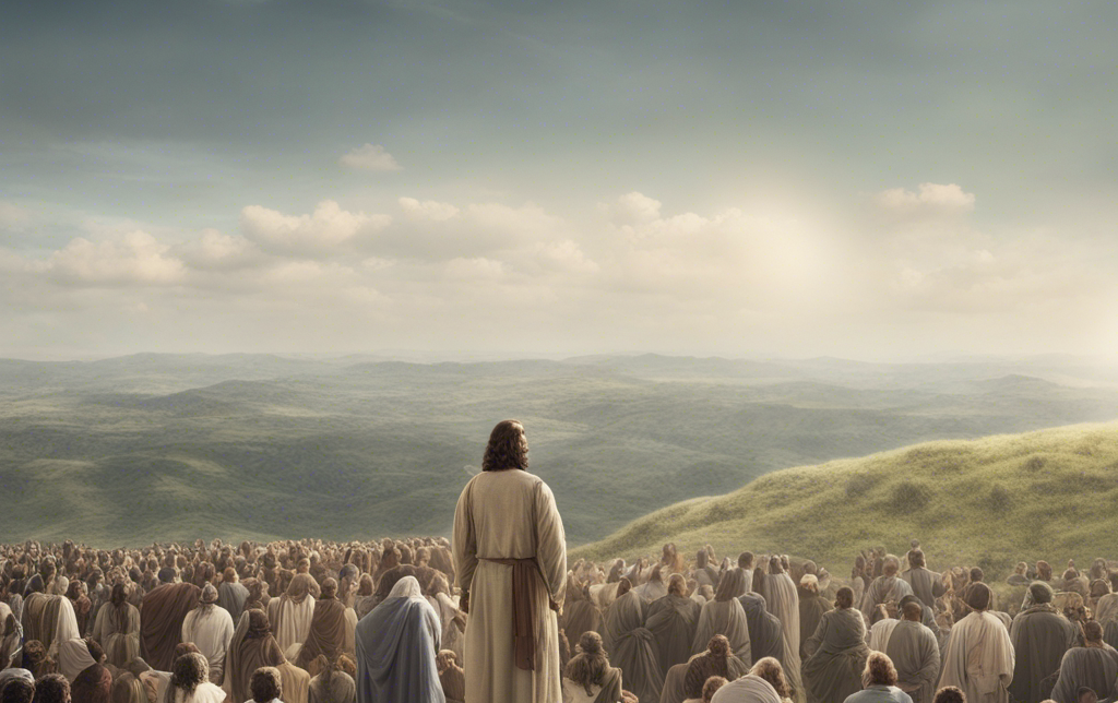 The Sermon on the Mount