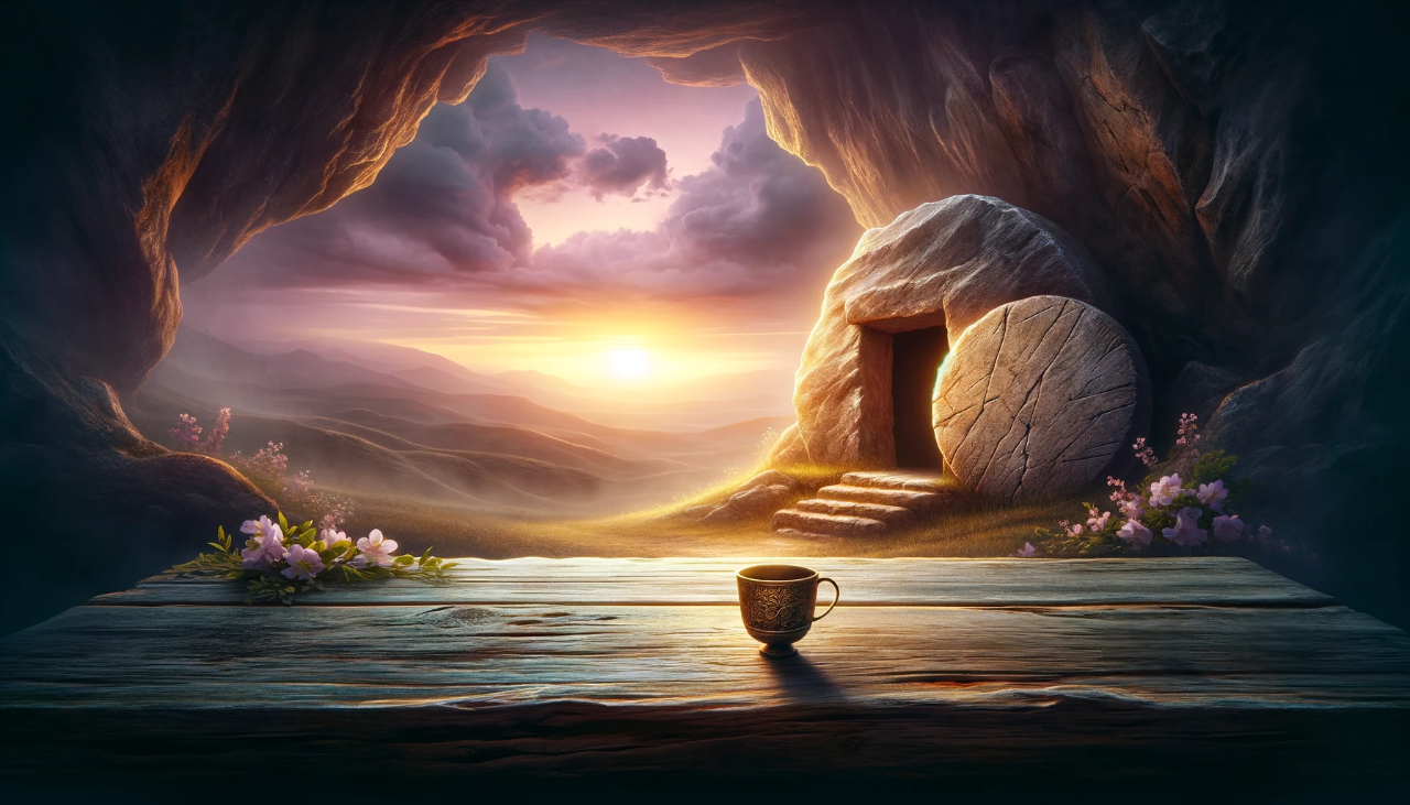 The Stone and the Cup